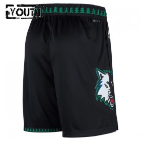 NBA Børn Minnesota Timberwolves Shorts 2025-26 Nike Classic Edition Swingman